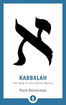 portada Kabbalah: The way of the Jewish Mystic (Shambhala Pocket Library) (en Inglés)