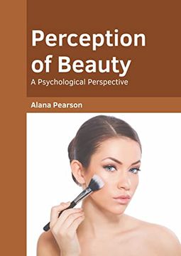 portada Perception of Beauty: A Psychological Perspective (en Inglés)