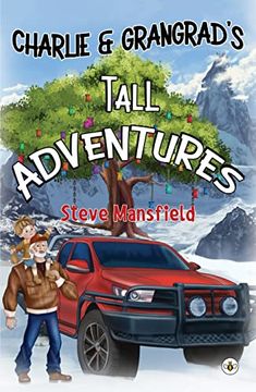 portada Charlie & Grangrad's Tall Adventures (en Inglés)