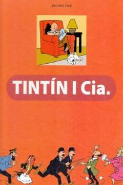 portada Tintin i CIA