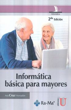 portada Informatica Basica Para Mayores (in Spanish)