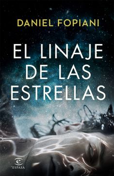 portada El linaje de las estrellas (en ESP)