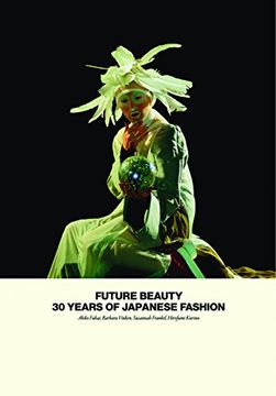 portada Future Beauty: 30 Years of Japanese Fashion