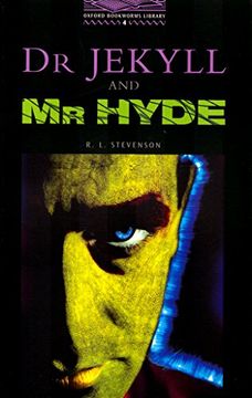 portada Dr. Jekyll and mr. Hyde (en Inglés)
