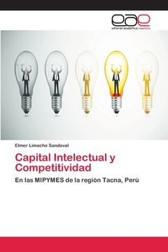 portada Capital Intelectual y Competitividad