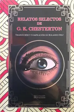 portada RELATOS SELECTOS DE G.K. CHESTERTON. -FR-