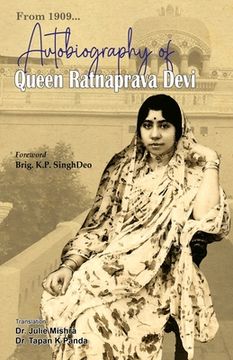 portada Autobiography of Queen Ratnaprava Devi (in English)