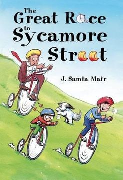 portada The Great Race to Sycamore Street
