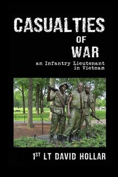 portada Casualties of War: An Infantry Lieutenant in Vietnam (en Inglés)