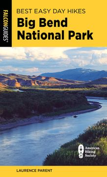 portada Best Easy day Hikes big Bend National Park (en Inglés)