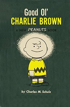 portada Good ol' Charlie Brown (Peanuts) 