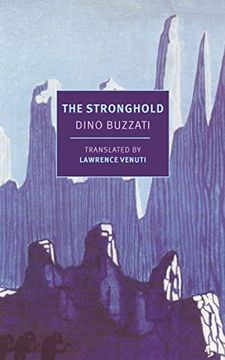 portada The Stronghold (New York Review Books Classics) (in English)