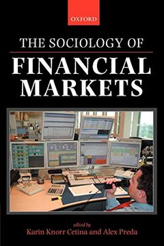 portada The Sociology of Financial Markets (en Inglés)