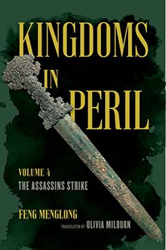 portada Kingdoms in Peril, Volume 4: The Assassins Strike (Kingdoms in Peril, 4) 
