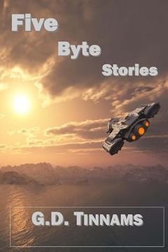 portada Five Byte Stories (en Inglés)