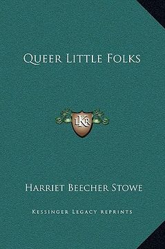 portada queer little folks (en Inglés)