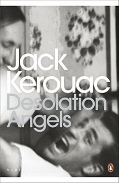 portada Desolation Angels. Jack Kerouac (en Inglés)