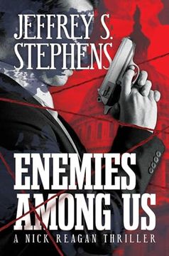 portada Enemies Among Us: A Nick Reagan Thriller (en Inglés)