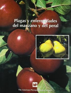 portada Plagas y Enfermedades del Manzano y del Peral (in Spanish)