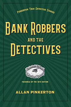 portada Bank Robbers and the Detectives (en Inglés)