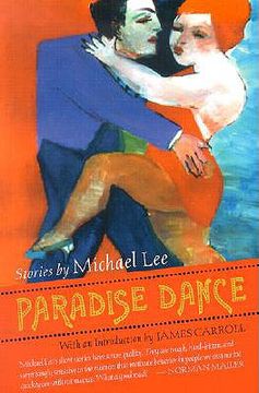 portada paradise dance (en Inglés)
