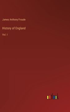 portada History of England: Vol. I (en Inglés)