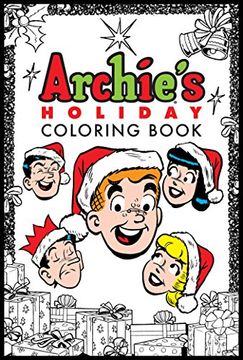 portada Archie's Holiday Coloring Book (Colouring Books) 