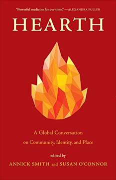 portada Hearth: A Global Conversation on Identity, Community, and Place (en Inglés)