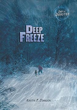 portada Deep Freeze (Day of Disaster)