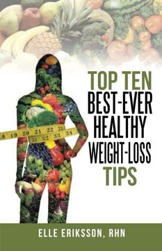 portada Top ten Best-Ever Healthy Weight-Loss Tips (en Inglés)
