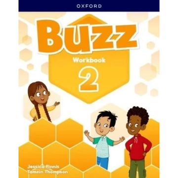 portada Buzz 2 Workbook Oxford