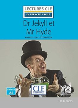 portada Dr Jekyll et mr Hyde - Livre + Audio Online 