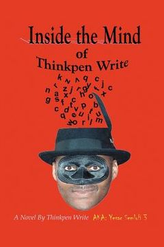 portada inside the mind of thinkpen write (en Inglés)