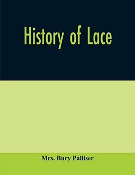 portada History of Lace 