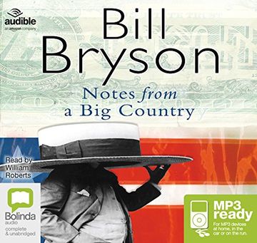 portada Notes From a big Country () (in English)