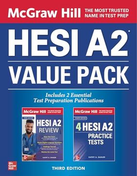 portada McGraw Hill Hesi A2 Value Pack, Third Edition (en Inglés)