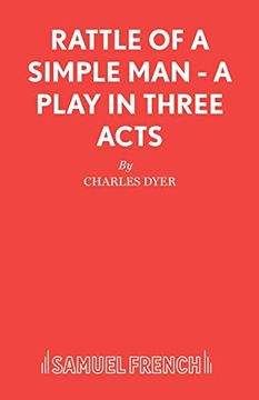portada Rattle of a Simple man - a Play in Three Acts (en Inglés)