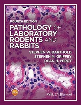 portada Pathology Of Laboratory Rodents And Rabbits (en Inglés)