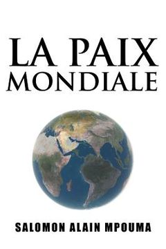 portada la paix mondiale (en Francés)