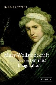 portada mary wollstonecraft and the feminist imagination (in English)