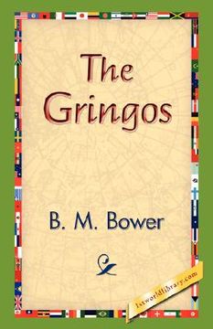 portada the gringos (en Inglés)
