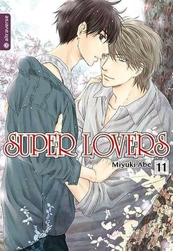 portada Super Lovers 11 (en Alemán)