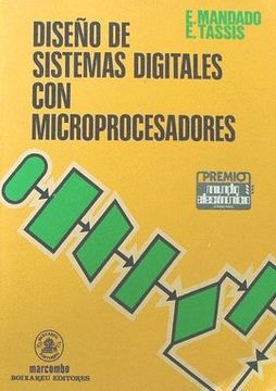 portada Diseno de Sistemas Digitales Con Microprocesadores