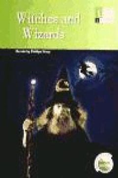 portada WITCHES AND WIZARDS 1§ESO BAR