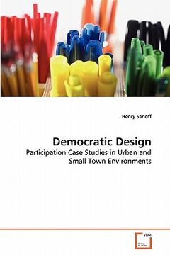 portada democratic design (en Inglés)