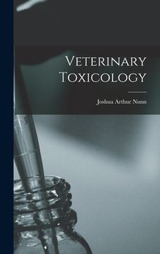 portada Veterinary Toxicology (en Inglés)