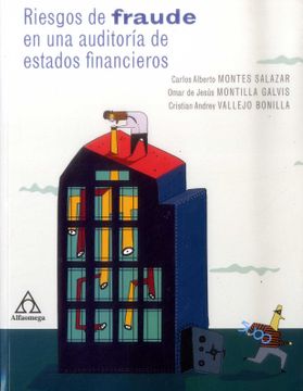 portada Riesgos de Fraude en una Auditoría de Estados Financieros (in Spanish)