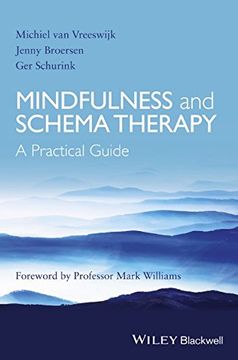 portada Mindfulness and Schema Therapy (en Inglés)