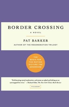 portada Border Crossing (in English)