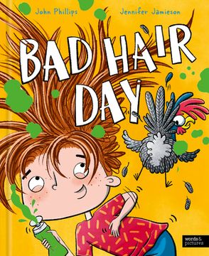 portada Bad Hair Day (in English)
